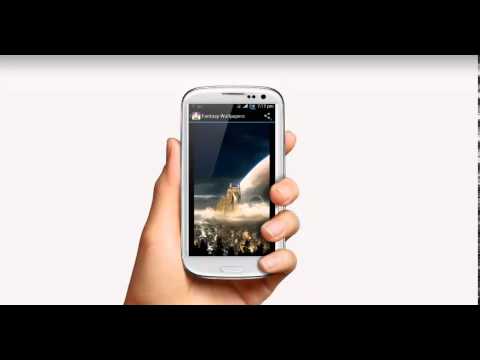 Fantasy Wallpapers Video