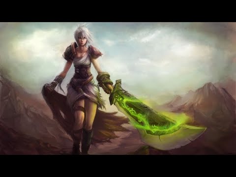 Redeemed Riven