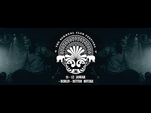 3000Grad "The Surreal Club Festival 3019" Trailer