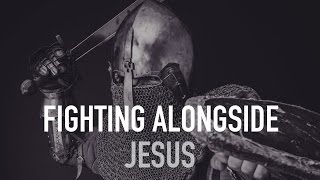 ╫ Casting out demons alongside Yeshua