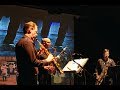 PRISM Quartet performs "Cha" by Julia Wolfe and Bill Morrison