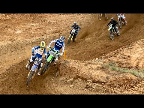 2022 D13 Opener Birch Creek MX 450 A/B AllStar