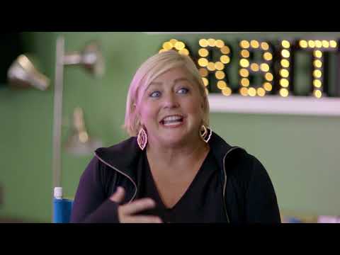 Nikki Snelson at Orbit Broadway University