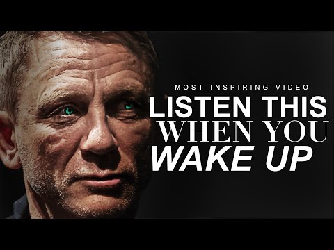 10分鐘讓你的一天有最好的開始- 早晨的動機｜成功的動機視頻。 (10 Minutes to Start Your Day Best! - MORNING MOTIVATION | Motivational Video for Success)