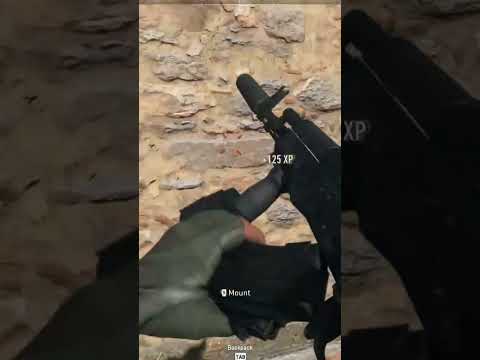 Warzone Triple Threat 🔥: Epic Triple Killstreak 💥 #shorts