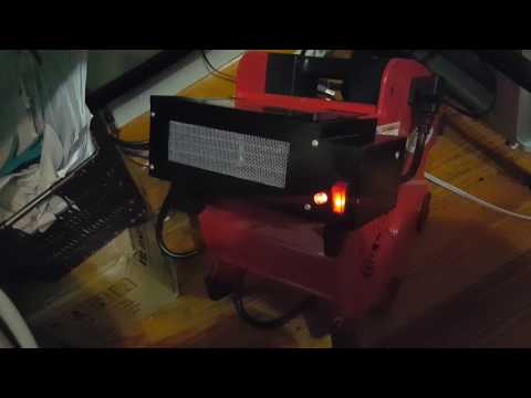 image-Is blower heater harmful?