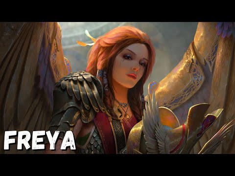 Freya / Freyja - Powerful Goddess of Norse Mythology