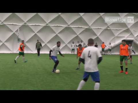 17.01.2017 III Liga B - Frapol vs u2i