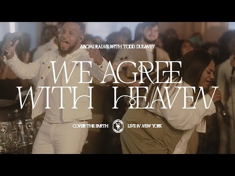 Thumbnail for We Agree With Heaven video