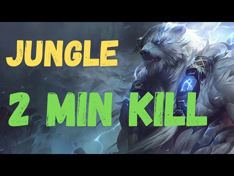 Volibear Jungle: How to invade Season 10
