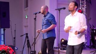 Gi's Christmas DVD "Live, One Night Only" is available just in time for the Holidays!