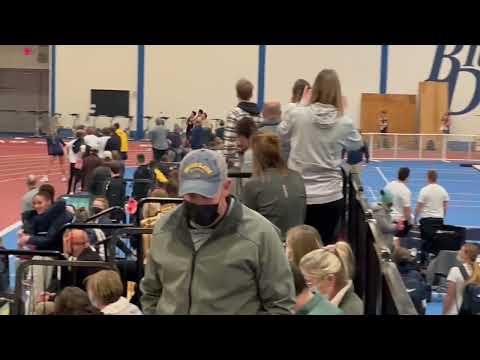 2022 UWEC Indoor Quad Men's 200m #4