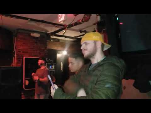 Slaughtamvne Live at the Flask lounge in Portland Maine 8/31