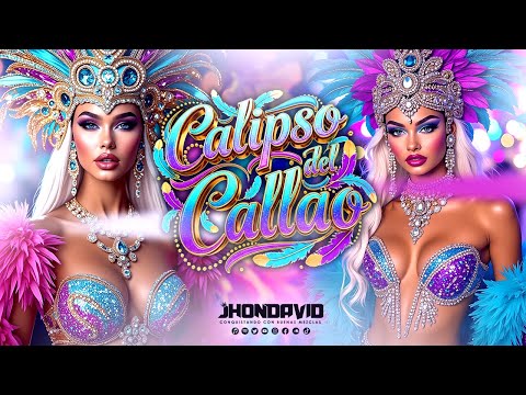 CALIPSO DEL CALLAO LA MEJOR MEZCLA PARA TI 👑 DJ HON DAVID
