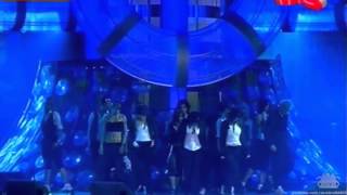 SEREBRO – Song #1 (Live @ Muz-TV Awards 2007)