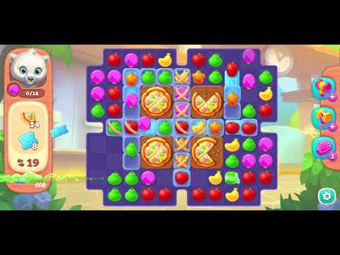 Wildscapes Level 343