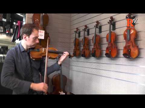 Stentor II Violin