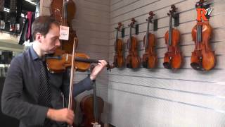 Stentor II Violin