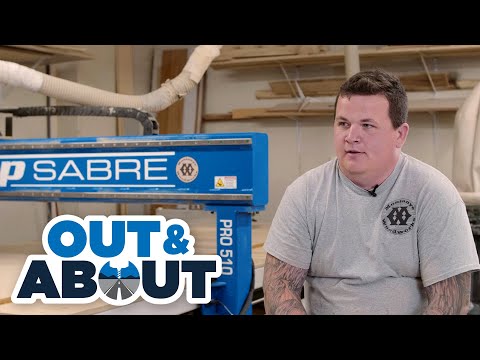 Routerbob “Out and About” Series – Montanye Woodworksvideo thumb