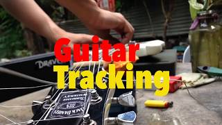 The Great Divide Guitar Tracking