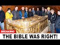 What Scientists Just FOUND Beneath Jesus Tomb In Jerusalem Will Leave You Speechless