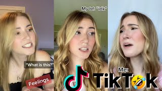 Funny TikTok Girl Compilation | Kaylin Kakaya #7 (2021)