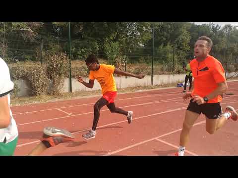 Entrainement Dominicale ! 30/09/2018