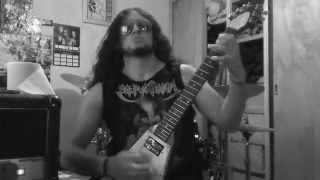 Bewitched Let the blood run red Cover Thor