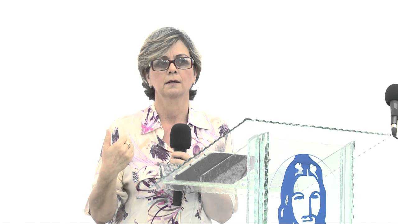 O Maior Mandamento - Palestra de Cláudia Penoni