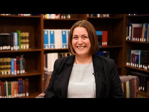 Brittany Deitch earns Harvard fellowship