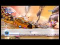 Sonic Colors Sweet Mountain Boss 1080 HD