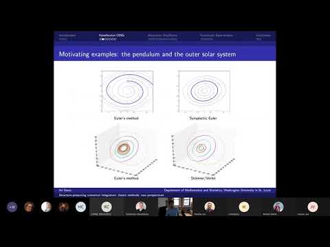 Algorithms seminar - Ari Stern