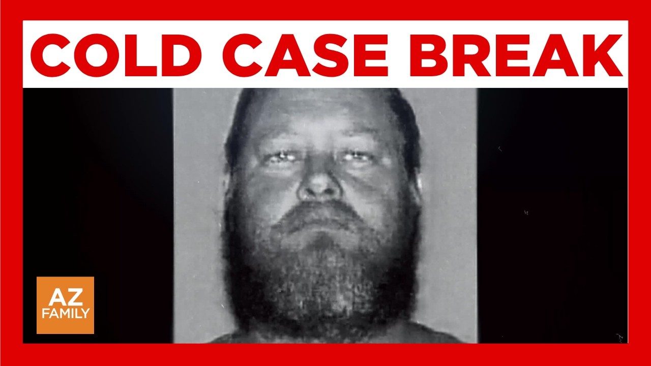 Arizona authorities arrest man in connection to 1991 California cold case