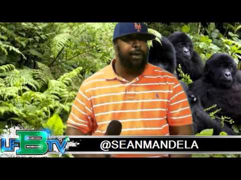 THE MANY FACES OF SEAN PRICE ON LIVEFROMBROOKLYNTV!