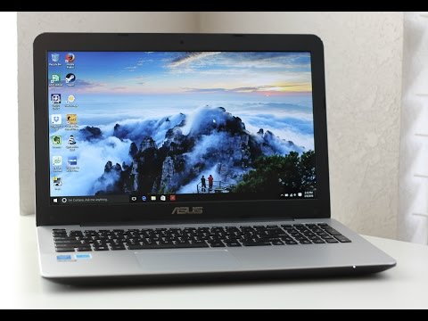 ASUS X555LA 15.6" Laptop Review