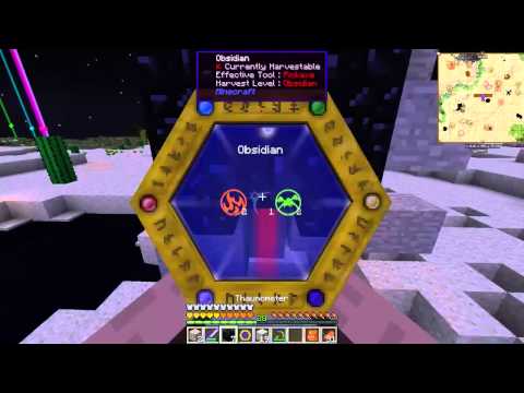 Let's Play @Direwolf20 1.7.10 Episode 38 Hungry Node is Hungry.