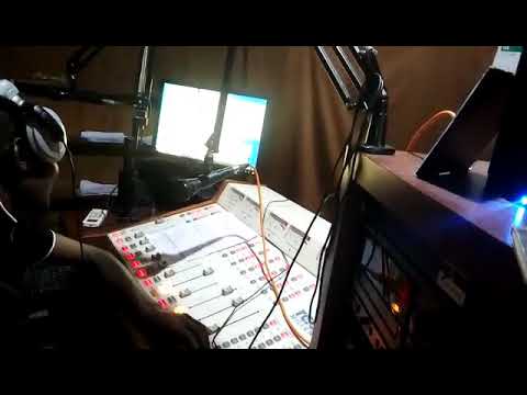 YAHWEH - ANGEL MAHOBE RADIO PROFILE (morning show 29/04/21)