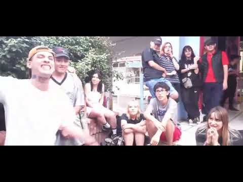 TONCHI XANS VS MATEO MASI - CUARTOS - BLOODY FREE FECHA 10 2VS2