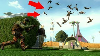 THEIR HIDING SPOTS WERE OUT OF THIS WORLD?!?!?! HIDE N' SEEK ON BLACK OPS 2