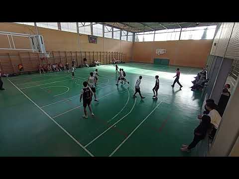 Insolac PG Alcalá - Escuela Real Betis Jacaranda Brenes