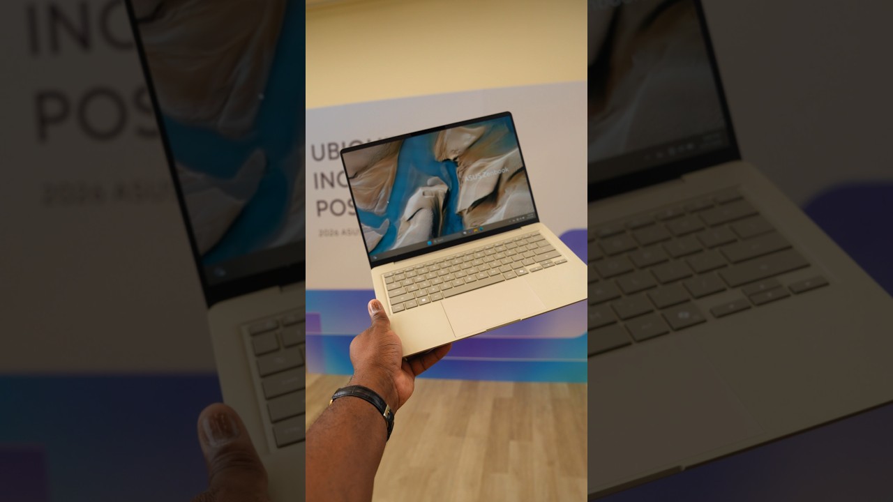 New Zenbook 14 & Vivobooks Powered by Snapdragon X under $1000!