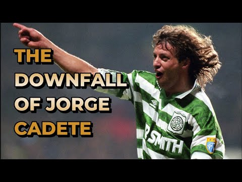 The Downfall of Jorge Cadete