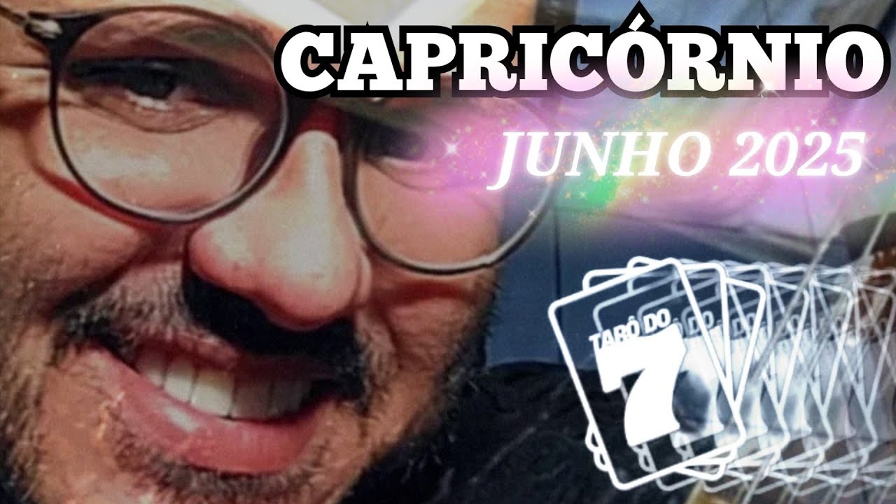 CAPRICORN/JUNE 25 ☀️ YOUR SUCCESS WILL BOTHER SOMEONE YOU LEAST IMAGINE!