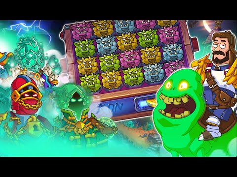 Event Drak ! Hustle Castle