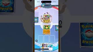 クリムガンはきぜつしても反撃する？【ポケポケ検証】さめはだ