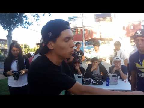 BIG JR/ SATIR vs OTHER/ TONY MONTANA - 8vos de Final - FECHA 12