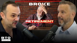 How Most Canadians Will Be Forced Into Retirement Broke