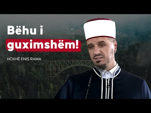 Bëhu i guximshëm! - Hoxhë Enis Rama