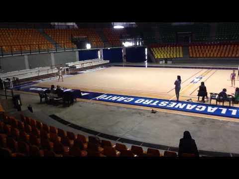 Primavera Vittoria Test 2013 Clavette