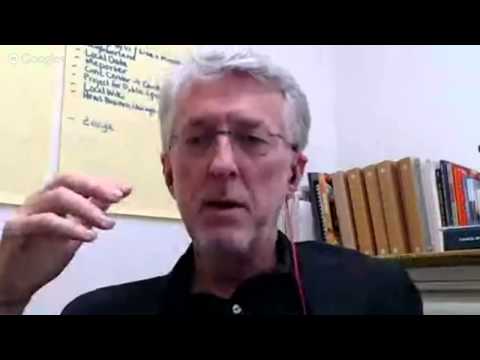 HJF Virtual Lecture Series - Prof. Jeff Jarvis - Being Public in the Digital Age